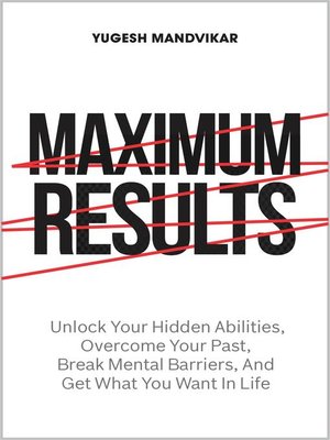 cover image of Maximum Results